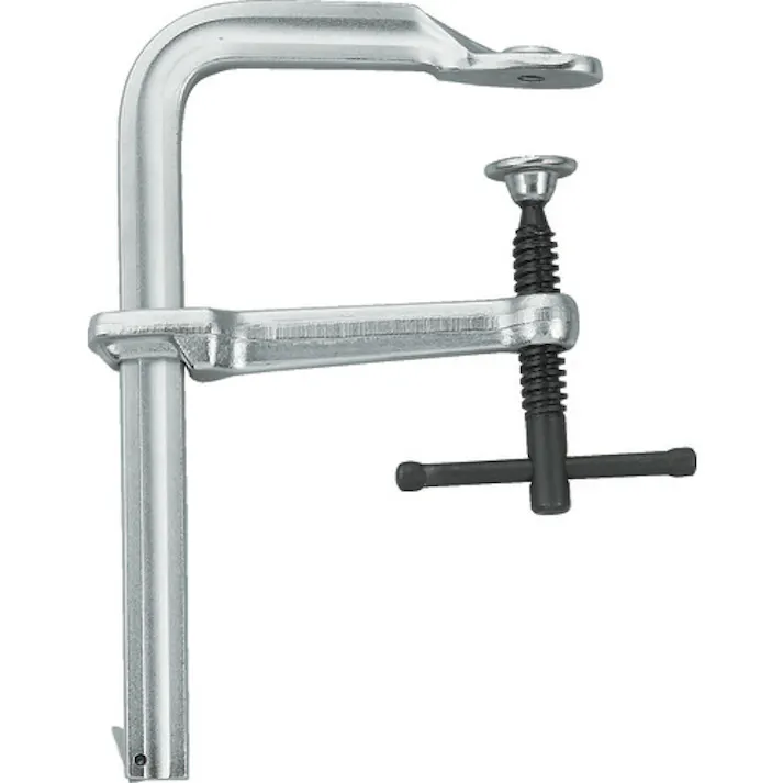 【CAINZ-DASH】トラスコ中山 マルチクランプ 最大口開165mmX深さ120mm TUF-65M【別送品】