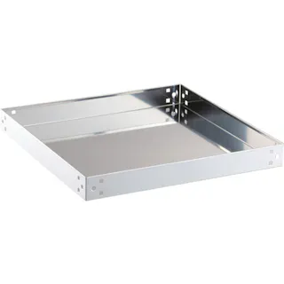 【CAINZ-DASH】トラスコ中山 ステンレスワゴン クリーンラビット用棚板 360X360 CRB-33T【別送品】