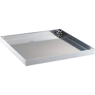 【CAINZ-DASH】トラスコ中山 ステンレスワゴン クリーンラビット用棚板 600X400 CRB-64T【別送品】