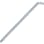 【CAINZ-DASH】トラスコ中山 ショートネック１００°ロングボールポイント六角棒レンチ　１０ｍｍ TTV100-100【別送品】