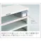 【CAINZ-DASH】トラスコ中山 引出しユニット 553X307XH444 A1X20 W VA-45BN【別送品】
