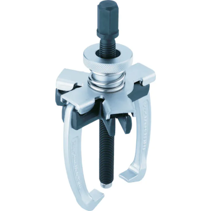 【CAINZ-DASH】トラスコ中山 2.3本爪兼用型ギヤプーラ 76~102mm用 TCRV-4【別送品】