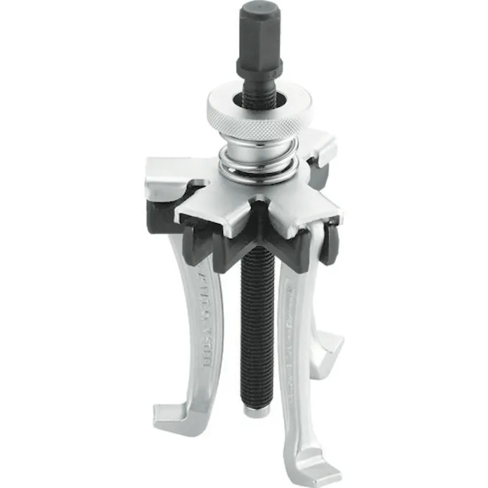 【CAINZ-DASH】トラスコ中山 2.3本爪兼用型ギヤプーラ 76~102mm用 TCRV-4【別送品】