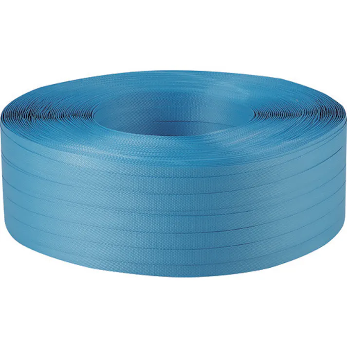 【CAINZ-DASH】トラスコ中山 手締用PPバンド 15.5mmX1000m巻 TPP-155【別送品】