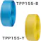 【CAINZ-DASH】トラスコ中山 手締用PPバンド 15.5mmX1000m巻 TPP-155【別送品】