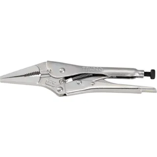 【CAINZ-DASH】トラスコ中山 ロングノーズプライヤー 160m TGPL-160【別送品】