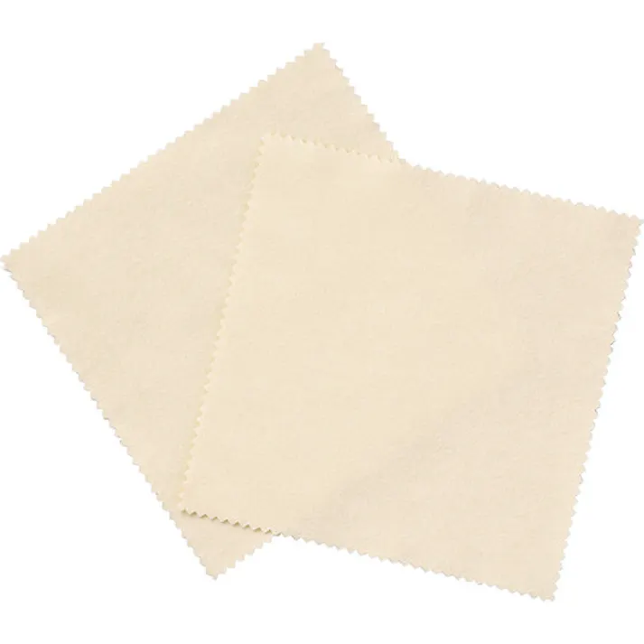 【CAINZ-DASH】トラスコ中山 磨きクロス 140X140 #1000 2枚入 TPS-1000【別送品】