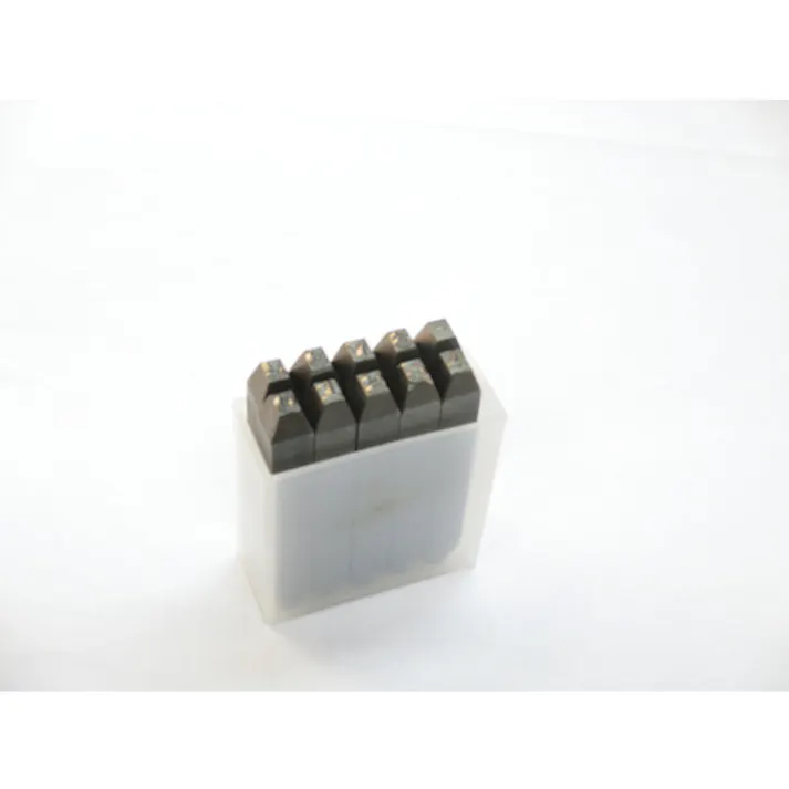 【CAINZ-DASH】トラスコ中山 逆数字刻印セット 8mm SKB-80【別送品】