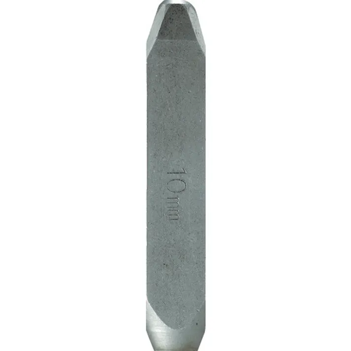 【CAINZ-DASH】トラスコ中山 バラ刻印 10mm 1 SKD-100-1【別送品】