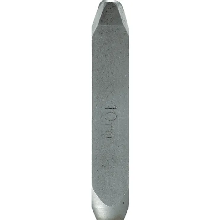 【CAINZ-DASH】トラスコ中山 バラ刻印 10mm 3 SKD-100-3【別送品】