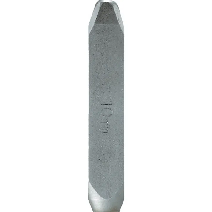 【CAINZ-DASH】トラスコ中山 バラ刻印 10mm 8 SKD-100-8【別送品】
