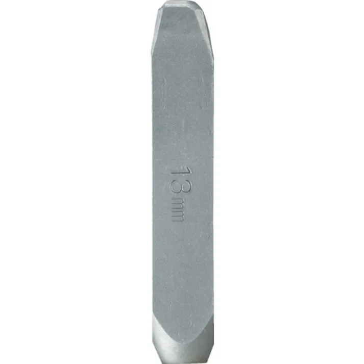 【CAINZ-DASH】トラスコ中山 バラ刻印 13mm V SKD-130EV【別送品】