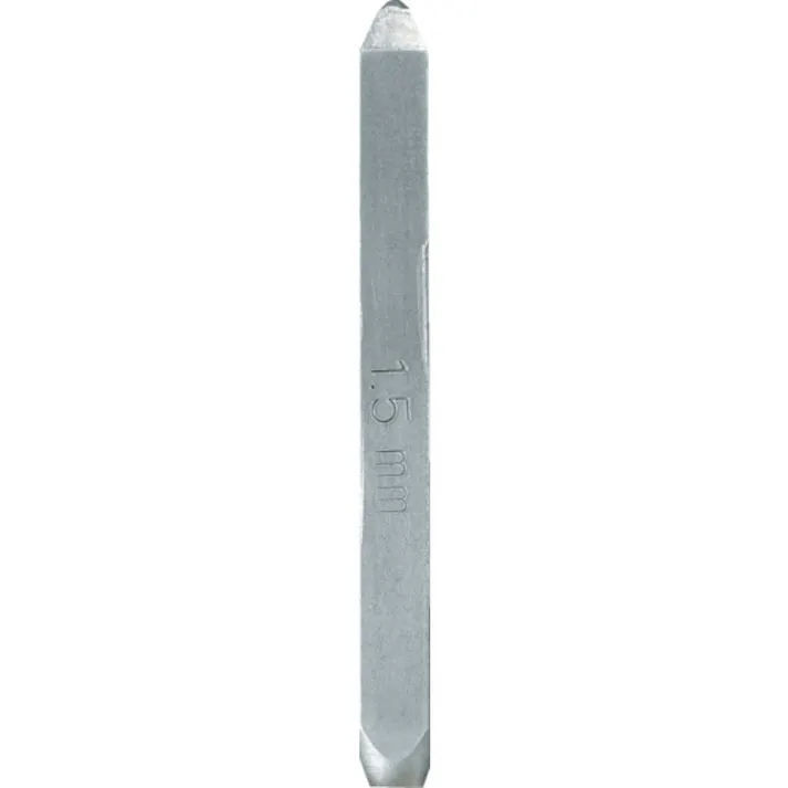 【CAINZ-DASH】トラスコ中山 バラ刻印 1.5mm A SKD-15EA【別送品】