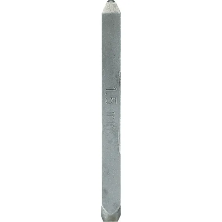 【CAINZ-DASH】トラスコ中山 バラ刻印 1.5mm 3 SKD-15-3【別送品】