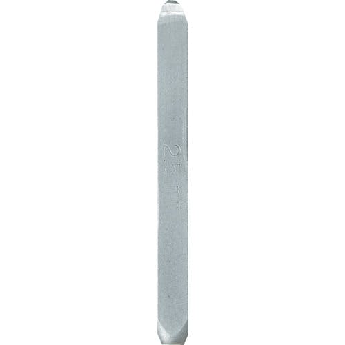 【CAINZ-DASH】トラスコ中山 バラ刻印　２．５ｍｍ　Ｊ SKD-25EJ【別送品】