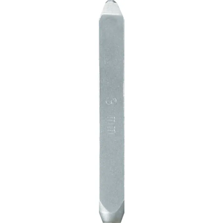 【CAINZ-DASH】トラスコ中山 バラ刻印 3mm R SKD-30ER【別送品】