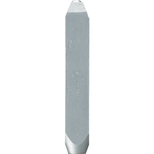 トラスコ中山 バラ刻印 6mm Q SKD-60EQ バラ刻印(英字) トラスコ中山 バラ刻印 6mm Q SKD-60EQ バラ刻印(英字)