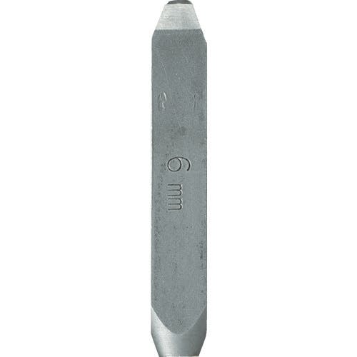 トラスコ中山 バラ刻印 6mm 6 SKD-60-6 バラ刻印(数字) トラスコ中山 バラ刻印 6mm 6 SKD-60-6 バラ刻印(数字)