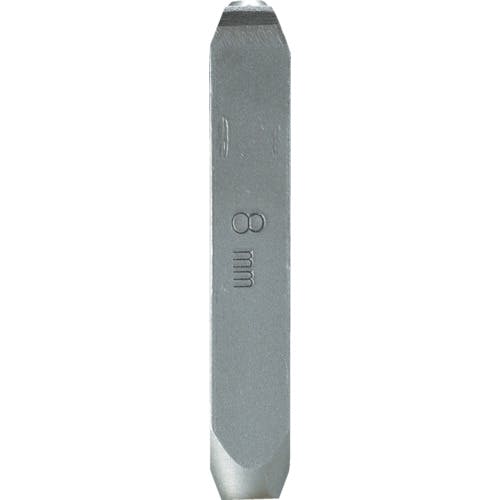 トラスコ中山 バラ刻印 8mm 6 SKD-80-6 バラ刻印(数字) トラスコ中山 バラ刻印 8mm 6 SKD-80-6 バラ刻印(数字)