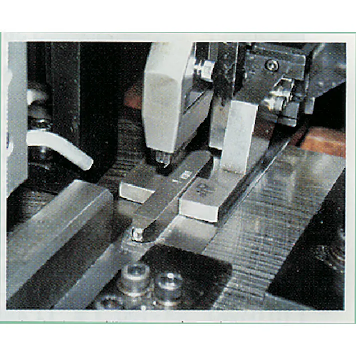 【CAINZ-DASH】トラスコ中山 ホルダー式精密刻印 5mm SHK-50【別送品】