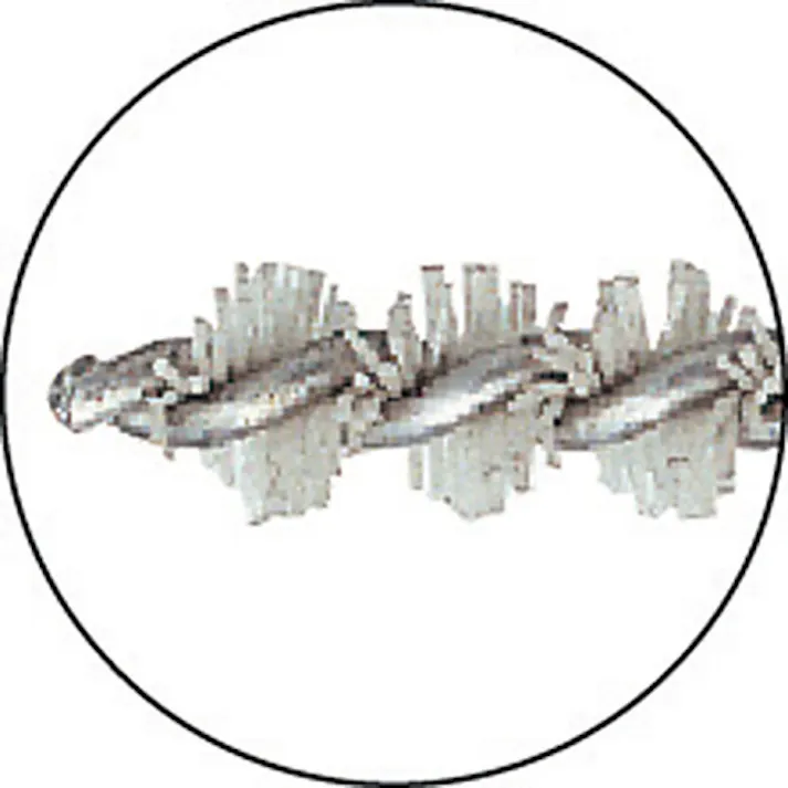 【CAINZ-DASH】トラスコ中山 軸付マイクロブラシ Φ5.5X軸径3 AO#500 IMS-5.5【別送品】