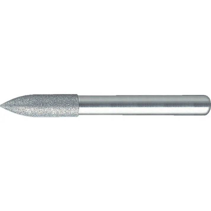【CAINZ-DASH】トラスコ中山 ダイヤモンドバー Φ6X刃長22X軸6 #100 T6-203C【別送品】