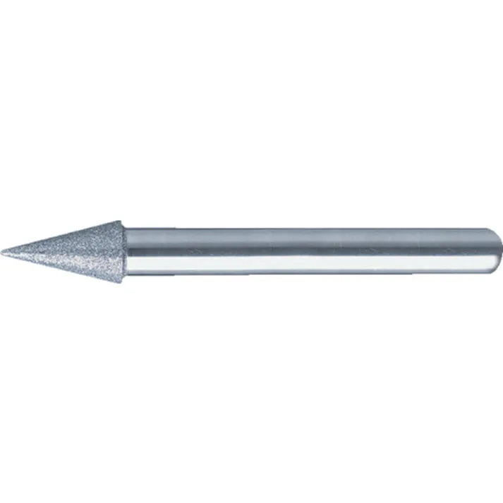【CAINZ-DASH】トラスコ中山 ダイヤモンドバー Φ8X刃長15X軸6 #100 T6-204C【別送品】