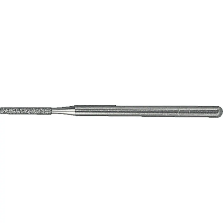 【CAINZ-DASH】トラスコ中山 ダイヤモンドバー Φ1.4X刃長10X軸3 #140 T3-146M【別送品】