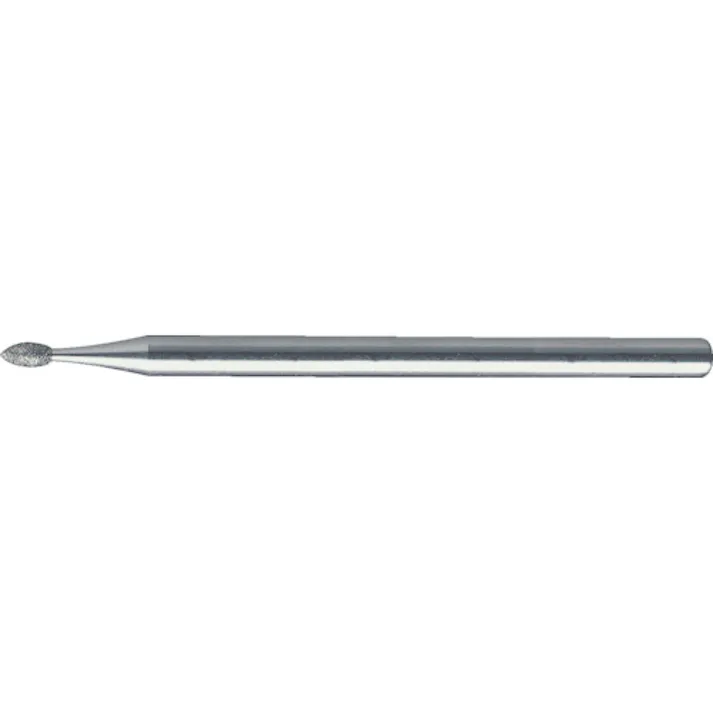 【CAINZ-DASH】トラスコ中山 ダイヤモンドバー Φ1.8X刃長3.5X軸3 #140 T3-628M【別送品】