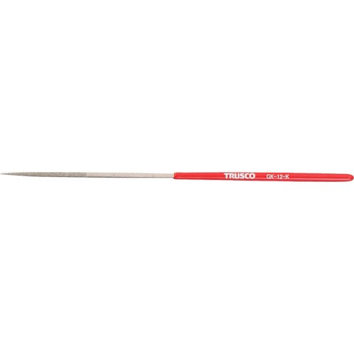 トラスコ中山 ダイヤモンドヤスリ 鉄工用#140 角 1本入 全長170mm(12本組サイズ) GK-12-K ダイヤモンドヤスリ トラスコ中山 ダイヤモンドヤスリ 鉄工用#140 角 1本入 全長170mm(12本組サイズ) GK-12-K ダイヤモンドヤスリ
