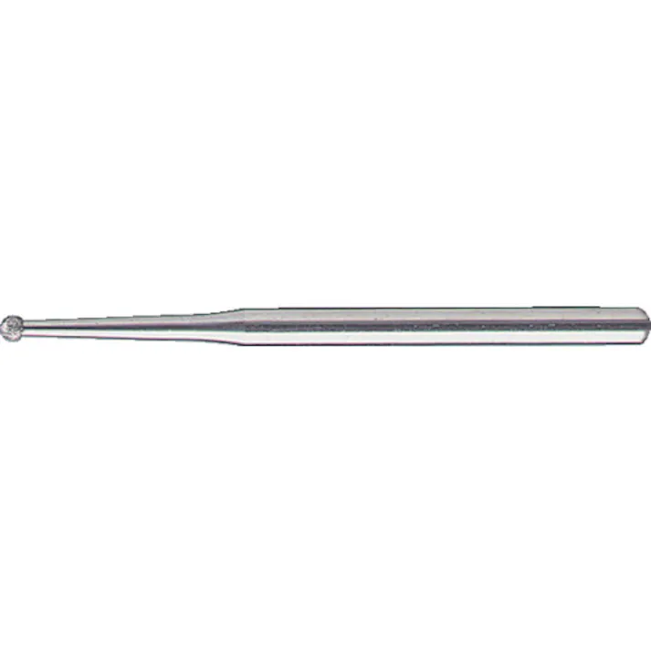 【CAINZ-DASH】トラスコ中山 ダイヤモンドバー Φ2X軸3 #100 T3-551C【別送品】