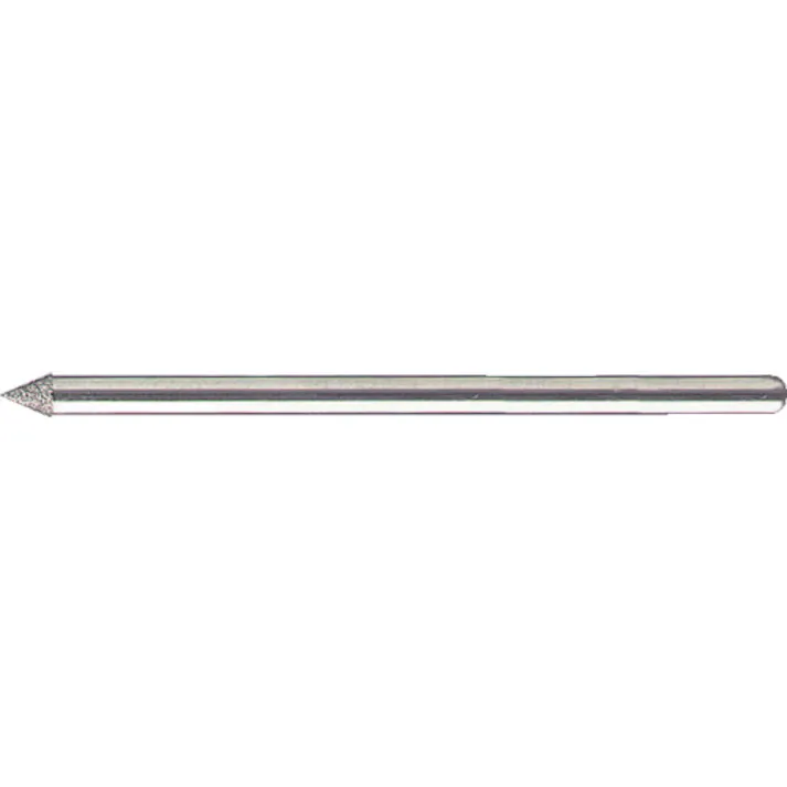 【CAINZ-DASH】トラスコ中山 ダイヤモンドバー Φ3X刃長3.1X軸3 #100 T3-276C【別送品】