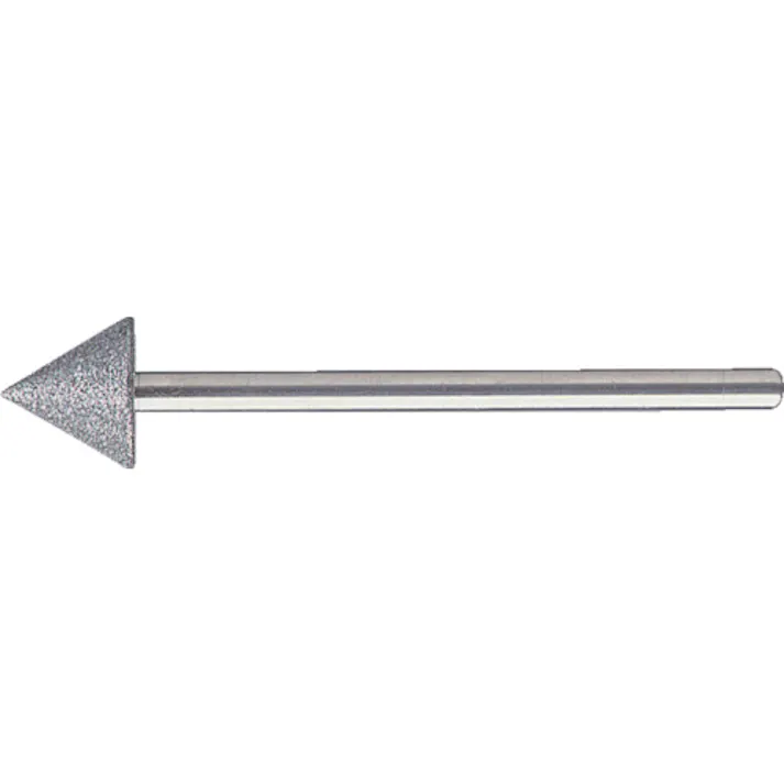 【CAINZ-DASH】トラスコ中山 ダイヤモンドバー Φ10X刃長8.6X軸3 #100 T3-283C【別送品】