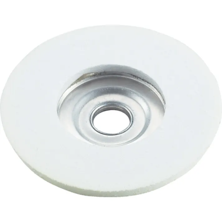 【CAINZ-DASH】トラスコ中山 ソフトパワーディスク Φ100 ウレタン樹脂製仕上げ研磨用 5個入 SP100C8【別送品】