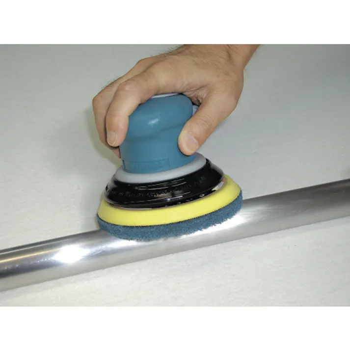 【CAINZ-DASH】トラスコ中山 ファブリックディスク 2枚入 TFD-125【別送品】