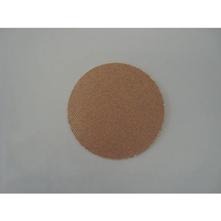 【CAINZ-DASH】トラスコ中山 アストラマジック 穴なし Φ125 5枚入 粒度#100 TAM-125【別送品】