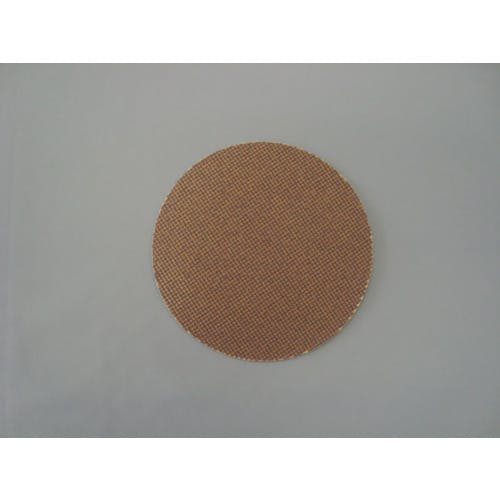 【CAINZ-DASH】トラスコ中山 アストラマジック　穴なし　Φ１２５　５枚入　粒度＃１５０ TAM-125【別送品】