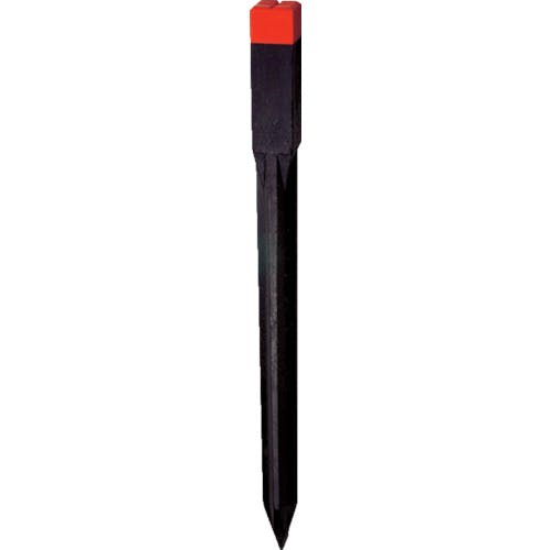 トラスコ中山 TRUSCO 樹脂製境界杭 450X45mm 黄 TA-45-Y 1本 363