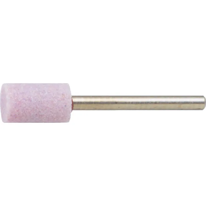 【CAINZ-DASH】トラスコ中山 軸付砥石PA 円筒型 Φ8X幅13X軸3 #60 10本入 MP-201P【別送品】