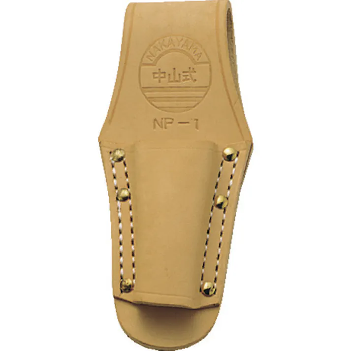 【CAINZ-DASH】トラスコ中山 中山式ペンチ差し 1本差し NP-1【別送品】