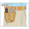 【CAINZ-DASH】トラスコ中山 中山式ペンチ差し 1本差し NP-1【別送品】