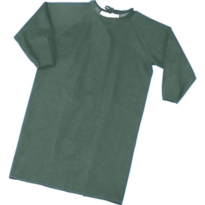 【CAINZ-DASH】トラスコ中山 パイク溶接保護具 袖付前掛け LLサイズ PYR-SMK-LL【別送品】