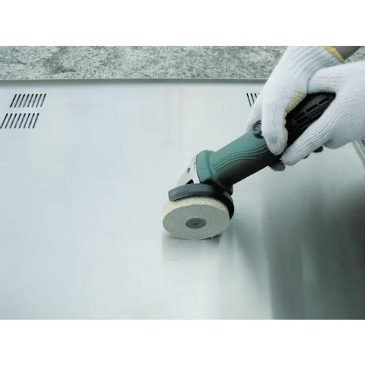 【CAINZ-DASH】トラスコ中山 GPサンダーサイザル ねじ込み式 Φ100 5個入 TGPSS10025【別送品】