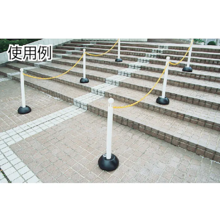 【CAINZ-DASH】トラスコ中山 チェーンスタンド(銀) T-CSSV【別送品】