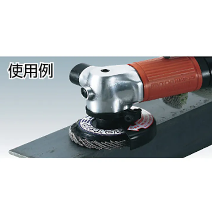 【CAINZ-DASH】トラスコ中山 GPトップミニ Φ58X穴径9.6mm (5枚入) #80 GP5810【別送品】