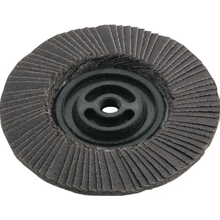 【CAINZ-DASH】トラスコ中山 GPトップα ねじ込み式 アランダム Φ100 10枚入 GP100AL【別送品】