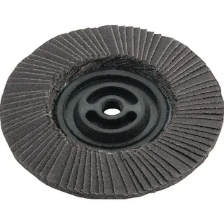 【CAINZ-DASH】トラスコ中山 GPトップα ねじ込み式 アランダム Φ100 10枚 GP100AL【別送品】