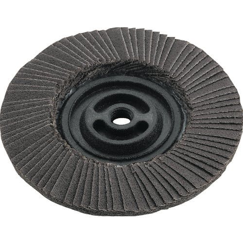 【CAINZ-DASH】トラスコ中山 ＧＰトップαねじ込み式　アランダム　Φ１００　１０枚入 GP100AL【別送品】