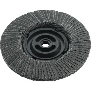 【CAINZ-DASH】トラスコ中山 GPトップα ねじ込み式 ジルコニア Φ100 10枚入 GP100ALZ【別送品】