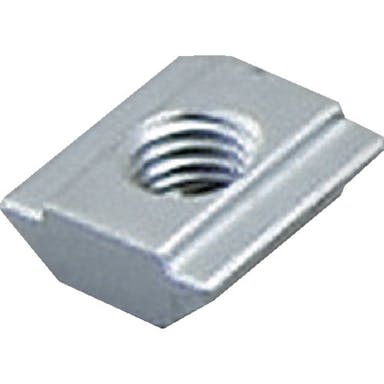 【CAINZ-DASH】トラスコ中山 ＴＳＦ２０用Ｔナット　ＳＳ（Ｍ４）【別送品】